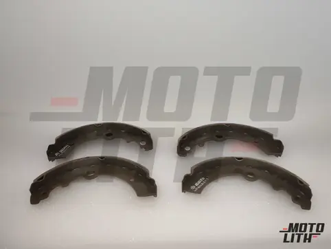 Rear Brake Shoe Set