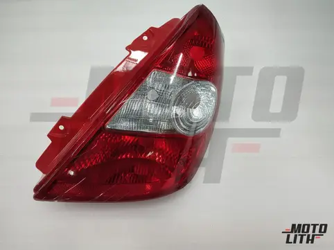 TAIL LAMP HOUSING ,RH INDIGO CS (ONLY LAMP W/O WH)