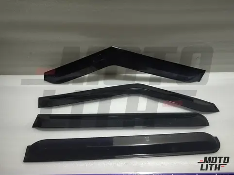 Door Visor (Set of 4)