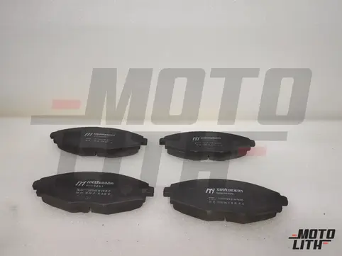 Front Brake Pad Set