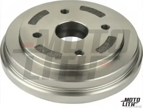 DRUM, BRAKE REAR