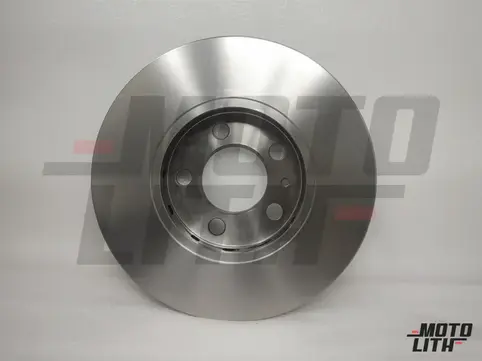 Front Brake Disc
