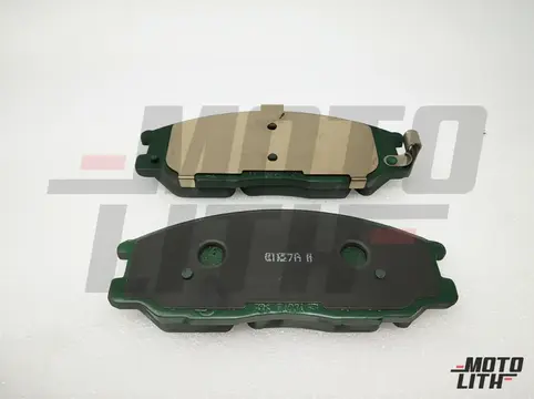 PAD SET-FRT BRAKE