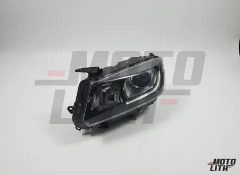 UNIT HEADLAMP LH