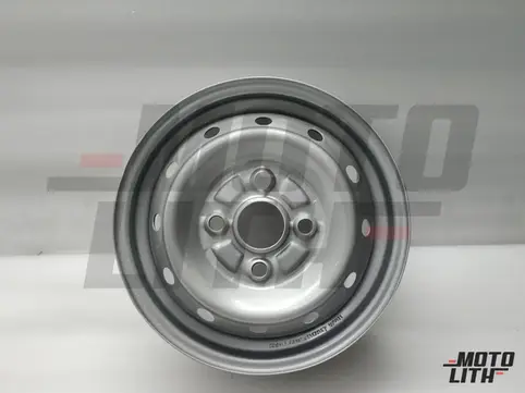 WHEEL 13X4 1/2J(SILVER)