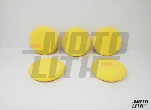 Microfiber Vehicle Washing Sponge (Pack of 5)