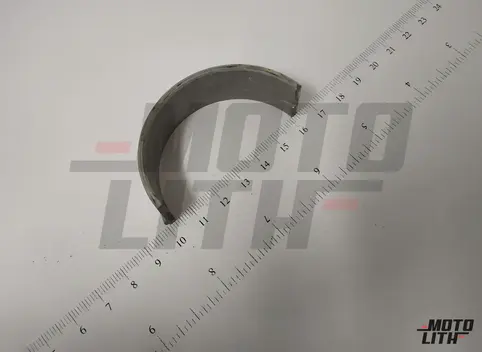 crankshaft bearing shell yellow