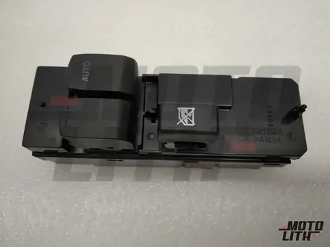 Main Power Window Switch