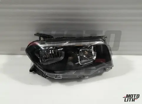 HEAD LAMP ASSY RH