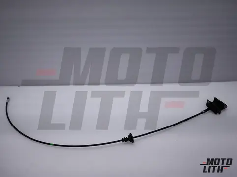 CABLE COMPHOOD LATCH RELEASE