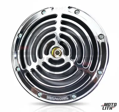 Megasonic Universal 12V High Tone C/F