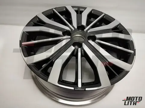 DISK, ALUMINIUM WHEEL (16X6J) (ENKEI)