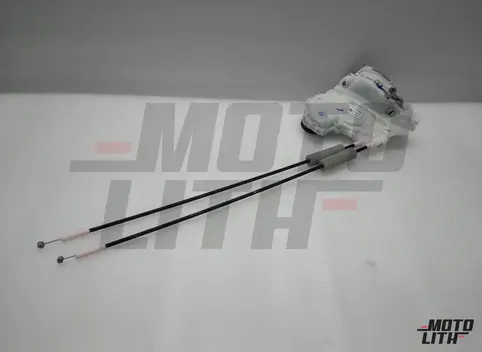 LATCH ASSY REAR DOOR LH