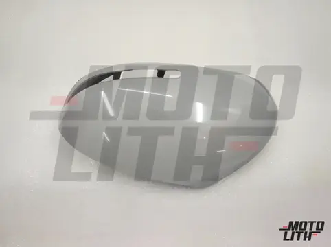 .COVER, MIRROR VISOR LH