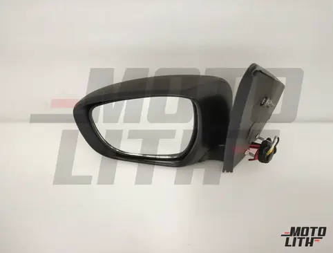 Side Rear View Mirror Left