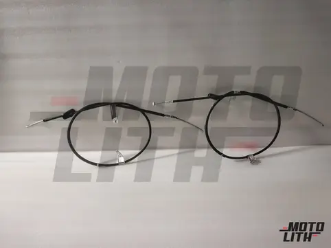 Rear Parking Brake Cable