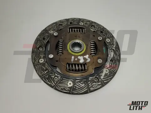 DISC COMPCLUTCH