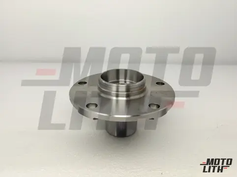 HUB, FRONT WHEEL