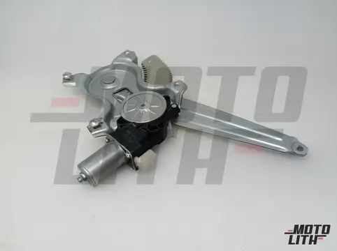 REGULATOR ASSYREAR WINDOWL