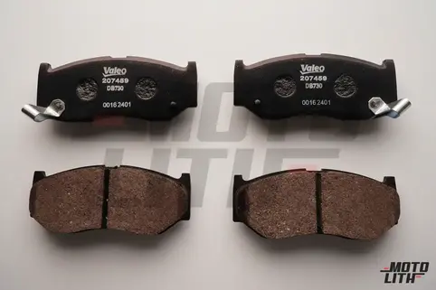 Front Brake Pad Set