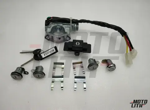 ASSY KIT FOR LOCKS