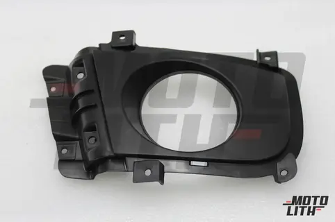 GRILLE-FRONT BUMPER SIDE,RH