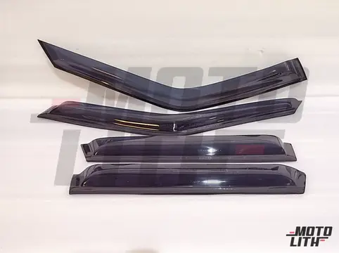 Door Visor (Set of 4)