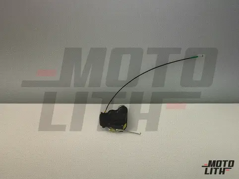 LATCH ASSY REAR DOOR LH