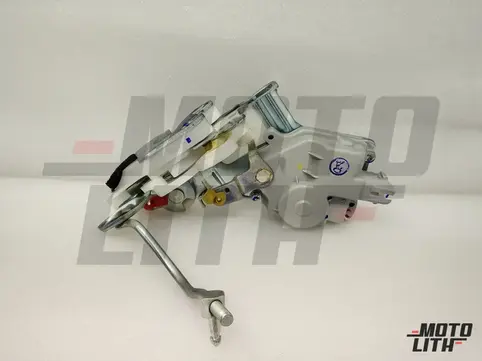 LOCK; DOOR, RR DOOR LH LUX