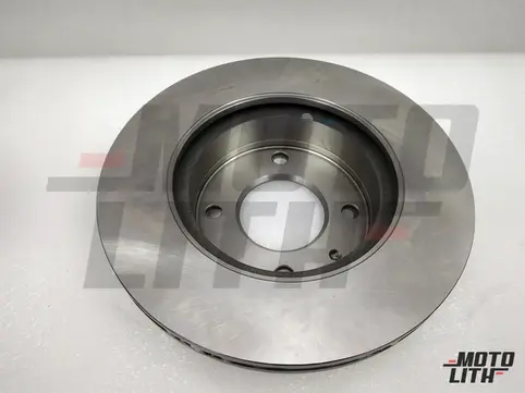 DISC-FRONT WHEEL BRAKE