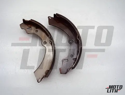 SHOE SET REAR BRAKE