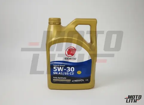 Engine Oil 5W-30 (3.5L) (Fully Synthetic)
