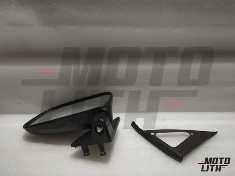 Side Rear View Mirror Left