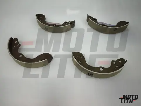 SHOE SET BRAKE
