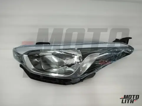 LAMP ASSY-HEAD,LH