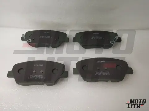 Front Brake Pad Set