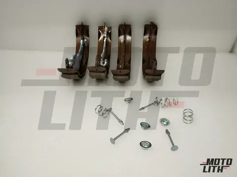 SHOE SET BRAKE
