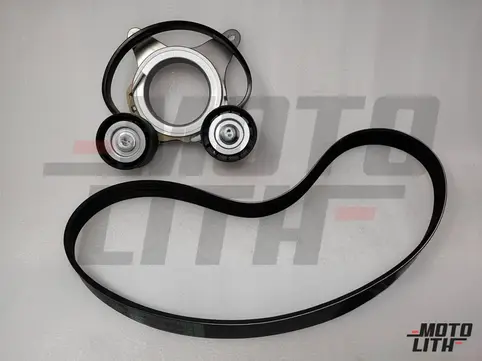 Tensioner Kit, V-Ribbed Belt