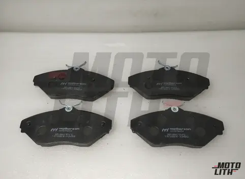 Front Brake Pad Set