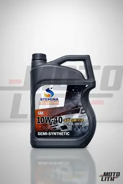 Engine Oil 10W-40 Semi Synthetic (3.5L)