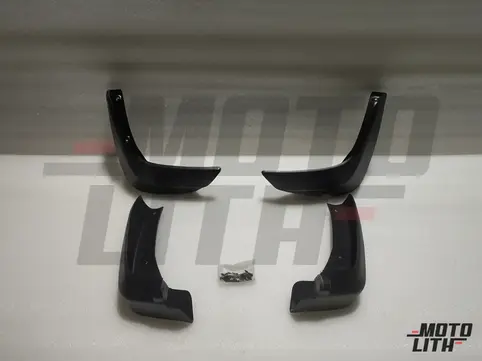 Mud Flap (Set of 4)