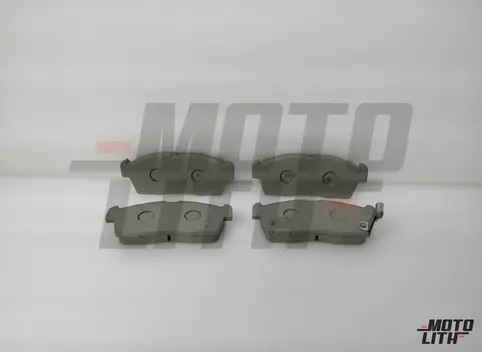 Front Brake Pad Set