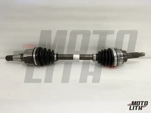 SHAFT ASSY FRONT DRIVE L