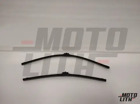 1 SET AERODYNAMIC WIPER BLADES
