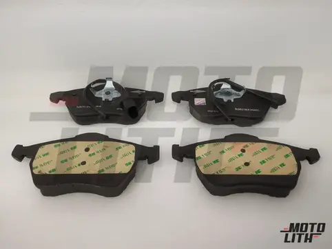 Front Brake Pad Set