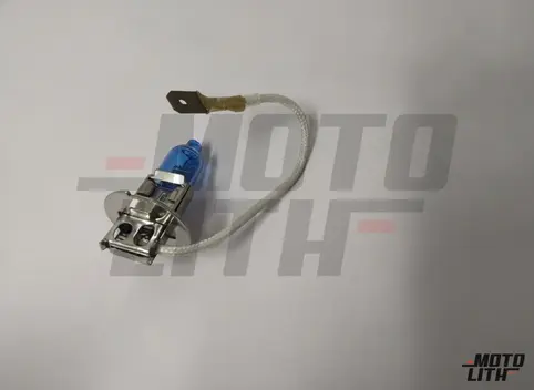 H3 Halogen Bulb 12V 55W (Single Bulb)