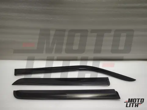 Door Visor (Set of 4)