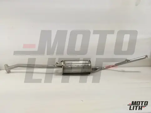 MUFFLER COMP(MPFI/F8D)