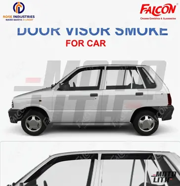 Door Visor (Set of 4)