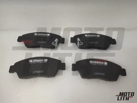 Front Brake Pad Set